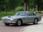 Aston Martin DB4 1961 года (UK)